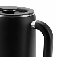 Hervidor de agua eléctrico JATA JEHA1575 de 1,7 litros. 5 temperaturas