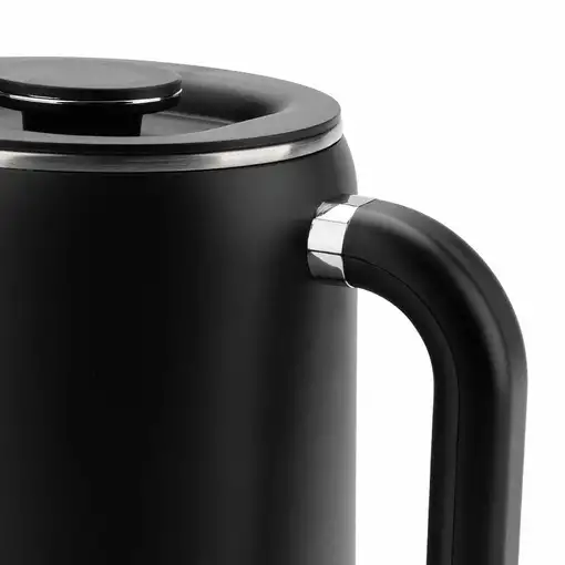 Hervidor de agua eléctrico JATA JEHA1575 de 1,7 litros. 5 temperaturas