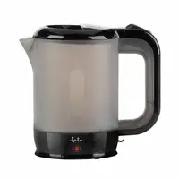 Hervidor de agua eléctrico JATA JEHA1240 de 0,5 litros. Máxima rapidez