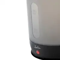 Hervidor de agua eléctrico JATA JEHA1240 de 0,5 litros. Máxima rapidez