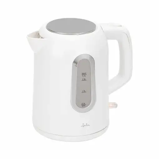 Hervidor de agua eléctrico JATA JEHA1809 de 1,7 litros. Máxima rapidez