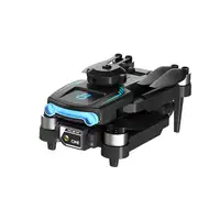 Dron teledirigido Klack F169 WIFI de alta definición, cámara Dual de 360°