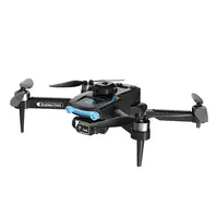 Dron teledirigido Klack F169 WIFI de alta definición, cámara Dual de 360°