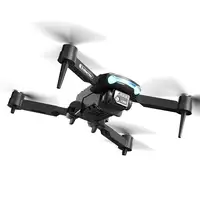 Dron teledirigido Klack F169 WIFI de alta definición, cámara Dual de 360°