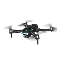 Dron teledirigido Klack F169 WIFI de alta definición, cámara Dual de 360°