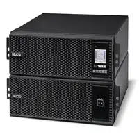Salicru SLC-1000-TWIN RT3 sistema de alimentación ininterrumpida (UPS) Doble conve