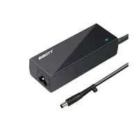 Eightt EHP90 adaptador e inversor de corriente Interior 90 W Negro