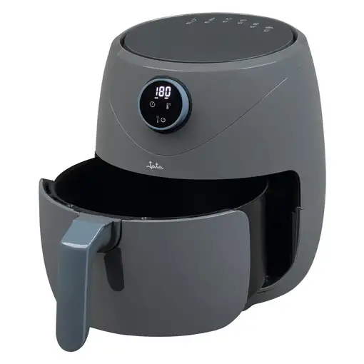 Freidora de aire JATA JEFR1229 5 litros. 200°. Con temporizador. Muy compacta