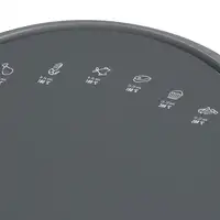 Freidora de aire JATA JEFR1229 5 litros. 200°. Con temporizador. Muy compacta