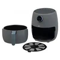 Freidora de aire JATA JEFR1229 5 litros. 200°. Con temporizador. Muy compacta