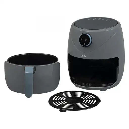 Freidora de aire JATA JEFR1229 5 litros. 200°. Con temporizador. Muy compacta
