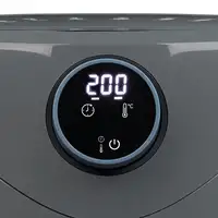 Freidora de aire JATA JEFR1229 5 litros. 200°. Con temporizador. Muy compacta