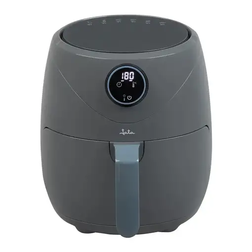 Freidora de aire JATA JEFR1229 5 litros. 200°. Con temporizador. Muy compacta