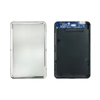TooQ TQE-2538B caja para disco duro externo Caja de disco duro (HDD) Negro, Gris 2