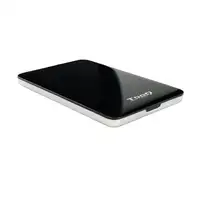 TooQ TQE-2538B caja para disco duro externo Caja de disco duro (HDD) Negro, Gris 2