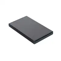 AISENS Caja externa 2,5" ASE-2530B 9.5 mm SATA a USB 3.0/USB 3.1 Gen1, Negra