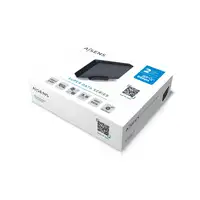 AISENS Caja externa 3,5" ASE-3530B SATA a USB 3.0/USB 3.1 Gen1, Negra