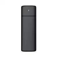 AISENS Caja Externa M.2 (NGFF) ASM2-001B SATA/NVME a USB3.1/USB3.2 Gen2, Negra
