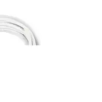 iggual IGG318652 cable de red Blanco 2 m Cat7 S/FTP (S-STP)