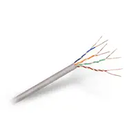 AISENS A133-0209 cable de red Gris 305 m Cat5e U/UTP (UTP)