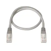 AISENS A135-0233 cable de red Gris 7 m Cat6 U/UTP (UTP)