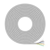 AISENS A135-0750 cable de red Gris 305 m Cat6 U/UTP (UTP)
