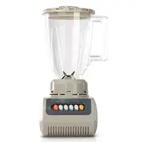 Batidora de vaso con molinillo Klack, base antideslizante 680W