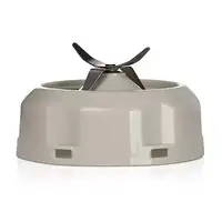 Batidora de vaso con molinillo Klack, base antideslizante 680W