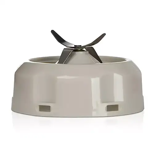 Batidora de vaso con molinillo Klack, base antideslizante 680W
