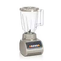 Batidora de vaso con molinillo Klack, base antideslizante 680W