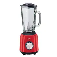 JATA BT795 licuadora Batidora de vaso 1200 W Rojo