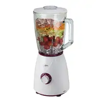 JATA BT265 licuadora 1,5 L Batidora de vaso 1300 W Blanco
