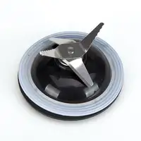 JATA BT265 licuadora 1,5 L Batidora de vaso 1300 W Blanco