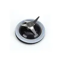 JATA BT265 licuadora 1,5 L Batidora de vaso 1300 W Blanco