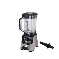 Batidora de vaso electrónica JATA BT1056 de 2000 W. Pica hielo. 2 litros