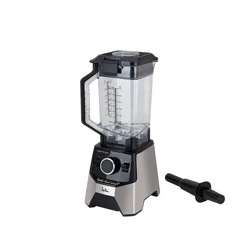 Batidora de vaso electrónica JATA BT1056 de 2000 W. Pica hielo. 2 litros