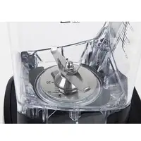 Batidora de vaso electrónica JATA BT1056 de 2000 W. Pica hielo. 2 litros
