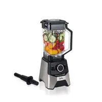 Batidora de vaso electrónica JATA BT1056 de 2000 W. Pica hielo. 2 litros