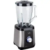 Batidora de vaso JATA BT604N de 1300 W. 2 velocidades + pulse. Pica hielo
