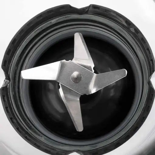 Batidora de vaso JATA JEBT1243 de 1300 W. 4 velocidades + pulse. Pica hielo