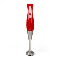 Batidora de mano JATA JEBT1852 de 900 W. 2 cuchillas. Con vaso medidor