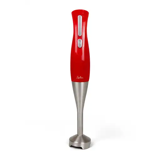 Batidora de mano JATA JEBT1852 de 900 W. 2 cuchillas. Con vaso medidor