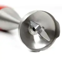 Batidora de mano JATA JEBT1852 de 900 W. 2 cuchillas. Con vaso medidor