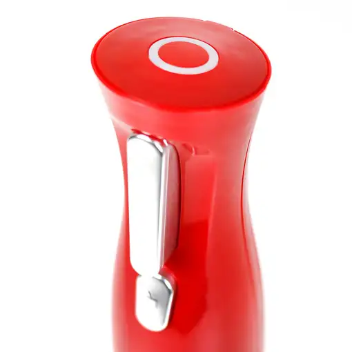 Batidora de mano JATA JEBT1852 de 900 W. 2 cuchillas. Con vaso medidor