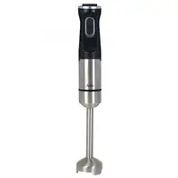 Batidora de mano JATA JEBT1851 de 1500 W. 4 cuchillas. Función turbo. Vaso medidor