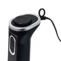 Batidora de mano JATA JEBT1851 de 1500 W. 4 cuchillas. Función turbo. Vaso medidor