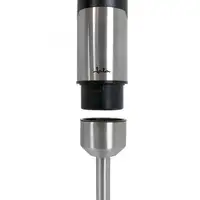 Batidora de mano JATA JEBT1851 de 1500 W. 4 cuchillas. Función turbo. Vaso medidor