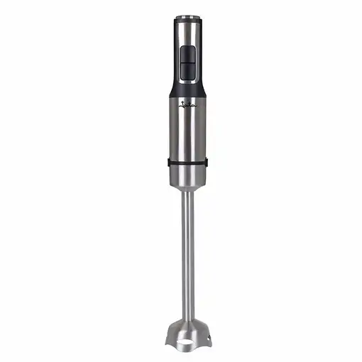 Batidora de mano JATA JEBT1855 de 1200 W. 4 cuchillas. Pie extralargo de 26 cm