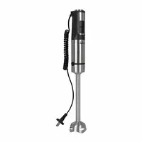 Batidora de mano JATA JEBT1855 de 1200 W. 4 cuchillas. Pie extralargo de 26 cm