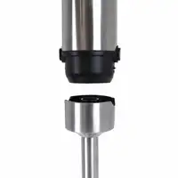 Batidora de mano JATA JEBT1855 de 1200 W. 4 cuchillas. Pie extralargo de 26 cm